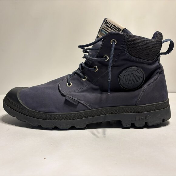Palladium PAMPA LITE + CUFF WP - Picture 7 of 8